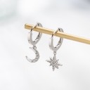 Boucles d'oreilles pour femmes G285 7