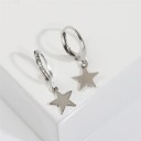 Boucles d'oreilles pour femmes G287 2
