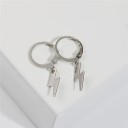 Boucles d'oreilles pour femmes G287 5