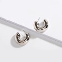 Boucles d'oreilles pour femmes G287 10