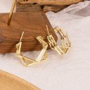 Boucles d'oreilles pour femmes G304 10