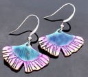 Boucles d'oreilles pour femmes G326 10