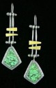 Boucles d'oreilles pour femmes G326 21