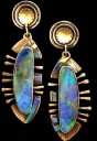 Boucles d'oreilles pour femmes G326 22