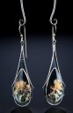 Boucles d'oreilles pour femmes G326 28