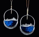 Boucles d'oreilles pour femmes G326 33