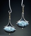 Boucles d'oreilles pour femmes G326 38
