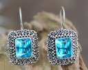 Boucles d'oreilles pour femmes G326 4