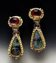 Boucles d'oreilles pour femmes G326 41