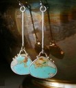 Boucles d'oreilles pour femmes G326 42