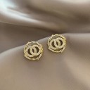 Boucles d'oreilles pour femmes G331 3