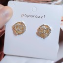 Boucles d'oreilles pour femmes G331 4