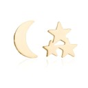 Boucles d'oreilles pour femmes G335 19