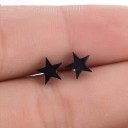 Boucles d'oreilles pour femmes G335 10