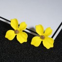 Boucles d'oreilles pour femmes G349 8