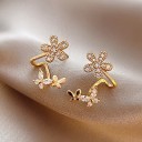 Boucles d'oreilles pour femmes G356 12