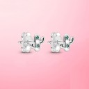 Boucles d'oreilles pour femmes G368 28
