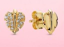 Boucles d'oreilles pour femmes G368 36