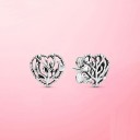 Boucles d'oreilles pour femmes G368 54