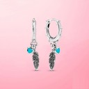 Boucles d'oreilles pour femmes G368 55