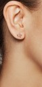 Boucles d'oreilles pour femmes G368 3