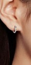 Boucles d'oreilles pour femmes G368 6