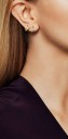 Boucles d'oreilles pour femmes G368 8