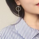 Boucles d'oreilles pour femmes G372 33