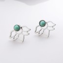 Boucles d'oreilles pour femmes G372 47