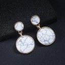Boucles d'oreilles pour femmes G372 49