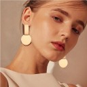 Boucles d'oreilles pour femmes G372 14