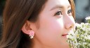Boucles d'oreilles pour femmes G372 4