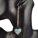 Boucles d'oreilles pour femmes G381 2