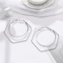 Boucles d'oreilles pour femmes G393 12
