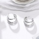 Boucles d'oreilles pour femmes G393 5