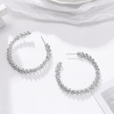 Boucles d'oreilles pour femmes G393 9