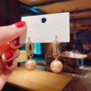 Boucles d'oreilles pour femmes G394 15