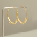 Boucles d'oreilles pour femmes G394 26