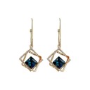 Boucles d'oreilles pour femmes G394 3