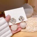 Boucles d'oreilles pour femmes G394 5