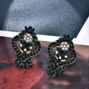 Boucles d'oreilles pour femmes G414 23
