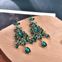 Boucles d'oreilles pour femmes G414 28