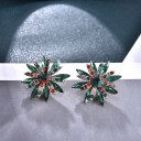 Boucles d'oreilles pour femmes G414 8