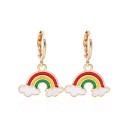 Boucles d'oreilles pour femmes G431 4
