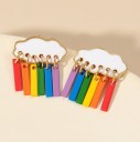 Boucles d'oreilles pour femmes G431 1
