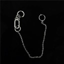 Boucles d'oreilles pour femmes G435 5