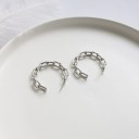 Boucles d'oreilles pour femmes G462 16