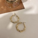 Boucles d'oreilles pour femmes G462 9