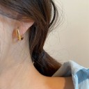 Boucles d'oreilles pour femmes G462 1