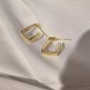 Boucles d'oreilles pour femmes G462 2